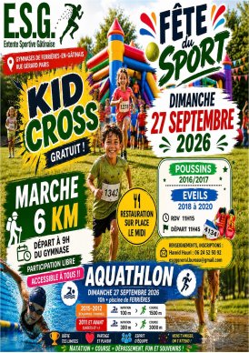 Fête du Sport
